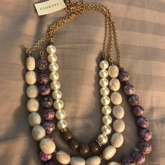 Talbots Jewelry - Talbot’s necklace